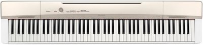 【老羊樂器店】全新 日本 Casio 卡西歐 PX-160/PX160 88鍵 數位鋼琴/電鋼琴 黑/金兩色 免運