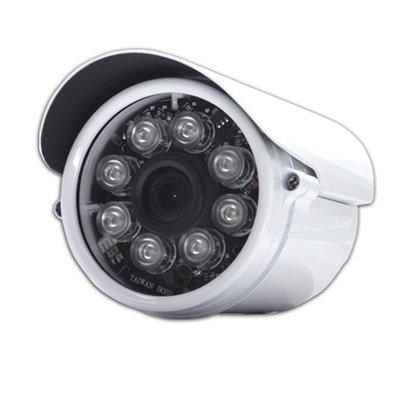 SONY晶片 1080P AHD 極光夜視8陣列燈 攝影機 室外防水鏡頭