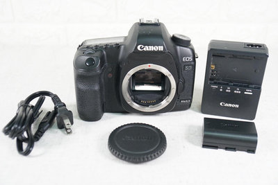 Canon EOS 5D Mark II 5D2 數位單眼相機 快門數29884