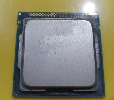 CPU Intel i5-2320 1155腳位 2手良品