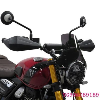 【樂園】摩托車前擋風 擾流罩 適用凱旋Triumph Speed 400 2024