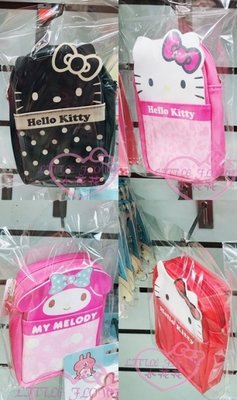 ♥小公主日本精品♥hello kitty凱蒂貓美樂蒂頭型斜背包側背包小包包出外遊玩必備方便攜帶-四款擇一42166504