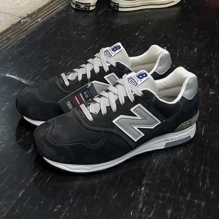 new balance 1400 Marrón