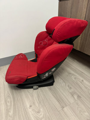 Maxi-cosi RodiFix兒童安全座椅 二手安全座椅 汽座