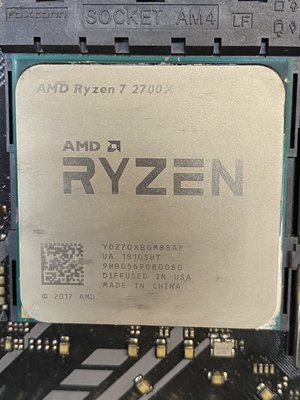 AMD Ryzen 7-2700X的價格推薦- 2023年11月| 比價比個夠BigGo