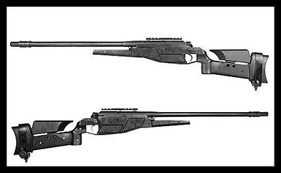 【原型軍品】全新 II KING ARMS R93 LRS1-BK 手拉空氣 狙擊步槍 狙擊槍