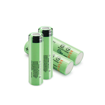 【Suey電子商城】Panasonic松下 充電電池 18650系列 平頭 / 凸頭 / +PIN 鋰電池 電池