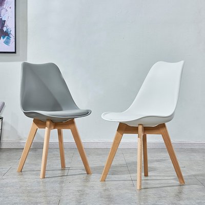 簡約現代會議椅休閑辦公椅創意設計北歐會客椅辦公椅電腦椅會議椅