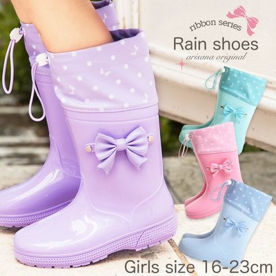 《FOS》日本 兒童 雨鞋 孩童 雨靴 幼童 雨天 防水 可愛 女孩 女生 開學 雨季 下雨 上學 出國 禮物 熱銷