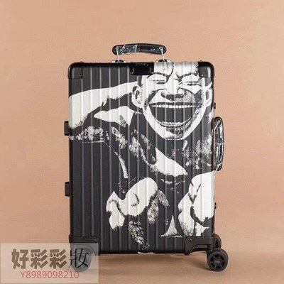 波妞的小賣鋪 RIMOWA 新款時尚行李箱 旅行箱 拖拉箱37·