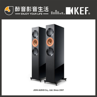 【醉音影音生活】英國 KEF Reference 3 Meta 落地喇叭/揚聲器.台灣公司貨