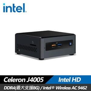 【紘普】Intel NUC NUC7CJYHN 準系統迷你PC(空機)
