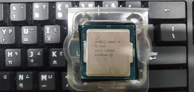 ✿~精靈小舖~✿第六代 Intel Core i5-6600 3.30G CPU 1151腳位