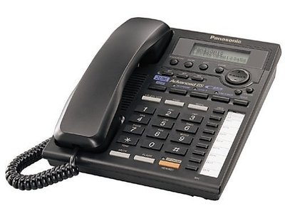 Panasonic KX-TS3282 國際牌2外線有線電話,雙外線,8成新