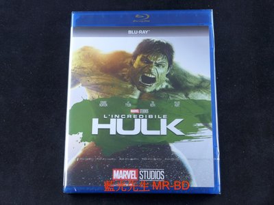 [藍光BD] - 無敵浩克 The Incredible Hulk