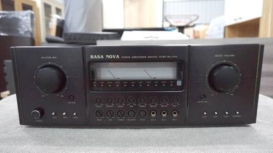 BASA NOVA 專業卡拉OK 綜合擴大器 BA-1010