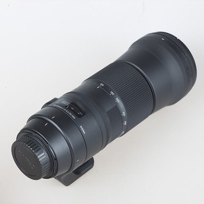 Sigma適馬150-600mm f5-6.3 DG OS HSM Sports遠攝長焦變焦鏡頭