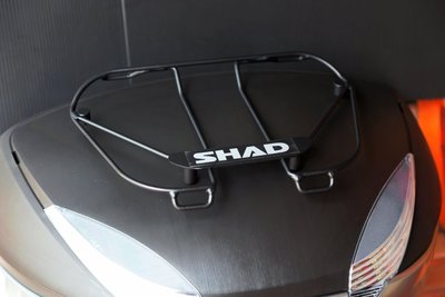 兩輪轎車之家 夏德 SHAD SH48 SH-48 SH46 SH49 SH50 箱上架 上架 箱上貨架 台灣獨家出售