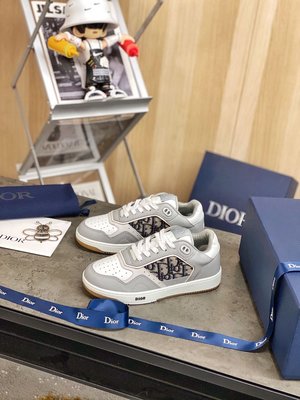 迪奧 Dior b27 低筒 oblique 老花 運動鞋 男女尺寸皆有