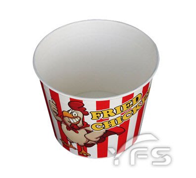 RS紙桶 (爆米花/炸雞/免洗餐具/免洗杯/外帶桶)