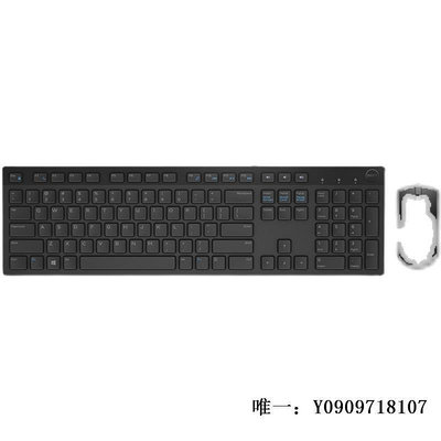 有線鍵盤戴爾鍵盤有線鼠標鍵盤套裝筆記本電腦辦公家用KB216鍵鼠套裝鍵盤套裝