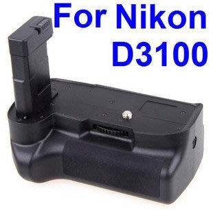 美科 適用尼康D3100 單眼相機手把 電池盒MK-D3100 meike