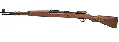 （SHOOTER武器補給）G&amp;G 二戰德軍 Kar98K G980 金屬實木CO2長槍 狙擊槍～免運、可分期