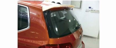 DJD19052853 VW 福斯 2016 sportsvan 後尾翼 素材 歡迎洽詢