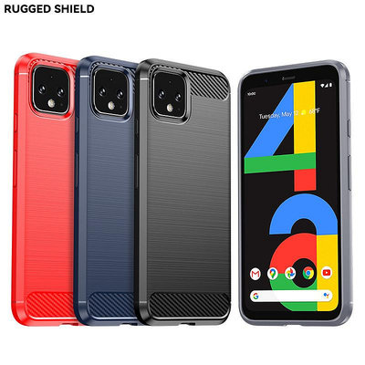 批發 批發 現貨適用谷歌Pixel4/4XL手機殼谷歌Pixel4A5G防摔拉絲保護套硅膠軟殼