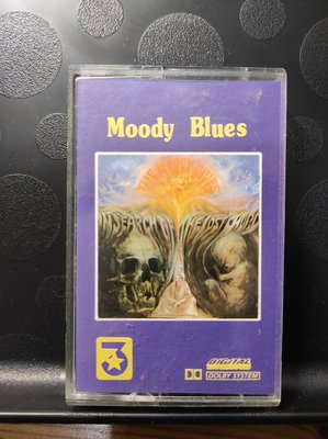 Moody Blues/ in search of lost chord/ 三星 發行
