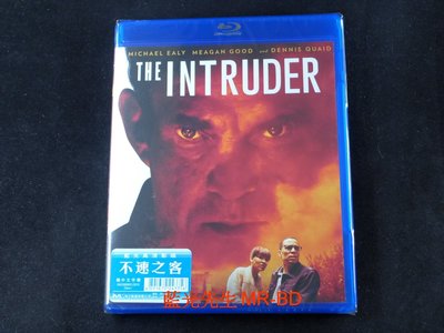 [藍光BD] - 侵入者 ( 不速之客 ) The Intruder