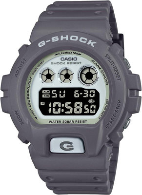 日本正版 CASIO 卡西歐 G-SHOCK DW-6900HD-8JF 手錶 男錶 日本代購