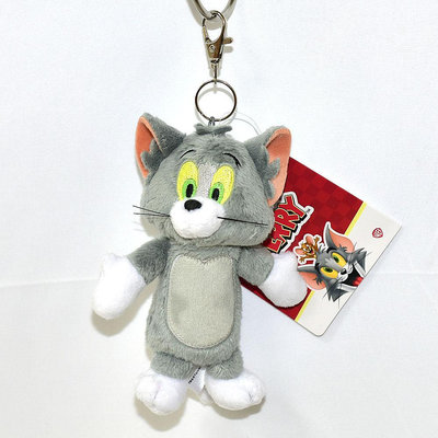 湯姆貓 Tom Cat 伸縮 吊飾 鑰匙包 日本正版