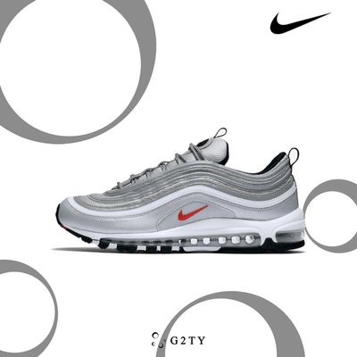 [G2TY] Nike | Air Max 97 “Silver Bullet” 銀彈 3M 反光 DM0028-002