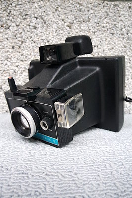 Polaroid Colorpack ii 拍立得古董底片相機