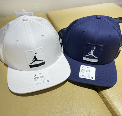 現貨 iShoes正品 Nike Jordan 棒球帽 男女款 可調整 帽子 DJ6120-100 DJ6120-410
