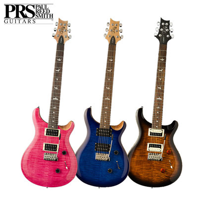 PRS SE Custom 24電吉他-經典鑲鳥指板/三色任選/原廠公司貨