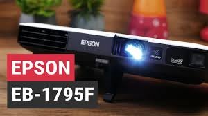 原廠公司貨EPSON EB-1795F最便宜薄型攜帶式投影機/貨到付款