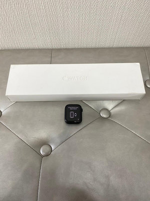 [柏格納]APPLE WATCH S7 45mm GPS版 A2474 黑#二手手錶#大里中興WNP6L