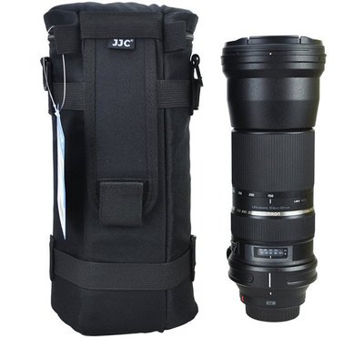 免運費 JJC DLP-7 鏡頭袋 鏡頭包 DLP7 豪華便利鏡頭袋 鏡頭套   適150-600mm