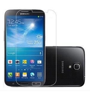 【妞妞♥３C】Samsung Galaxy Mega 6.3 5.8 i9200 i9152 i9150 高清亮面螢幕保護貼 防刮靜電吸附不殘膠