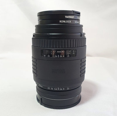 Sigma UC Zoom 70-210mm F4-5.6 MC（AI） 單眼相機鏡頭