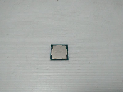 608 [大鋼牙二手3C]CPU INTEL Core i5-7400 3.0/1151 ( 一元起標 )
