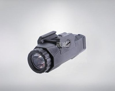 [01] APL 兩段式 LED 快拆 槍燈(紅外線 外紅點 激光 快瞄 定標器 瞄準鏡 狙擊鏡 紅雷射 綠雷射 瞄具