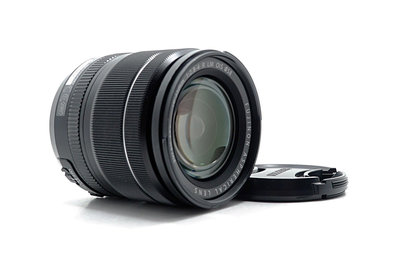 【台中青蘋果】Fujinon Super EBC XF 18-55mm f2.8-4 R LM OIS 二手鏡頭 #88257