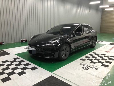 銳訓汽車配件精品-和美店 Tesla Model 3 SIMTECH #興運科技A50 360度環景影像行車輔助系統