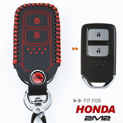 【2M2】2017 HONDA HR-V HRV CR-V 5 FIT3.5 本田汽車鑰匙 智慧型鑰匙 鑰匙皮套 鑰匙包
