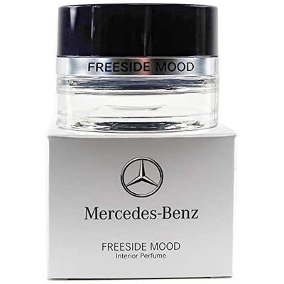 【歐馬力】賓士原廠  Benz香氛 賓士香水自在心境 Free Side 車用芳香劑 香水 15ml