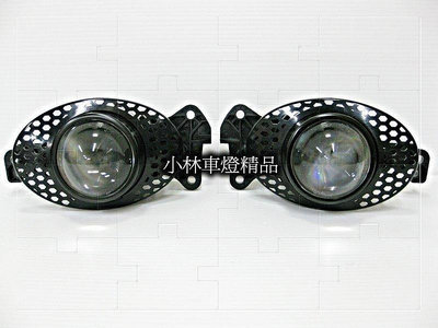 全新BENZ W164 W169 W204 W209 CLK 專用H11 專用魚眼霧燈