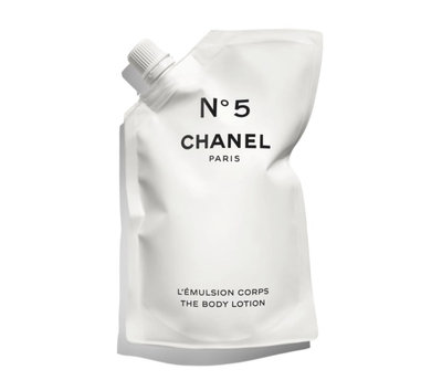 現貨 Chanel 香奈兒 5號工場 限定系列 立袋身體乳液